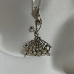 Dije "Bailarina Cl�sica"
