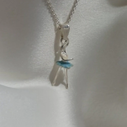 Dije "Bailarina Cl�sica"