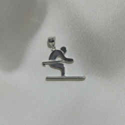 Dije "Esquiador"