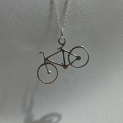 Dije "Bicicleta"