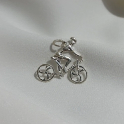Dije "Ciclista"