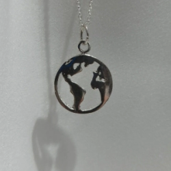 Dije "Mapa Mundo"