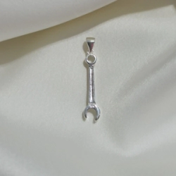 Dije "Llave Inglesa" Modelo N� 2