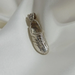 Dije "Botin" Modelo N� 3