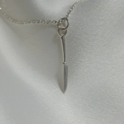 Dije "Cuchillo"