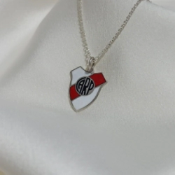 Dije "Escudo de River"