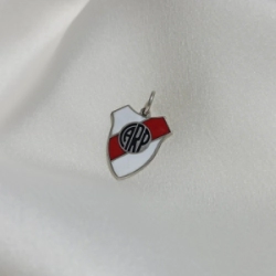 Dije "Escudo de River"