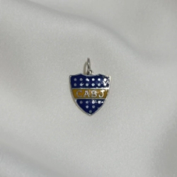 Dije "Escudo de Boca"