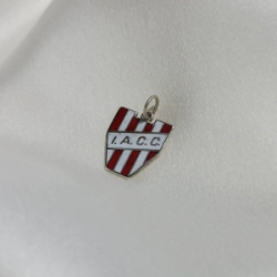 Dije "Escudo de Instituto"