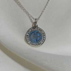 Dije "Escudo de Belgrano"