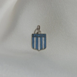 Dije "Escudo de Racing"