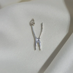 Dije "Pinza" Modelo N� 1