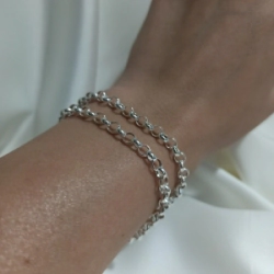 Pulsera Rolo Modelo N� 2