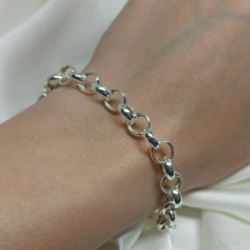 Pulsera Rolo Modelo N� 3
