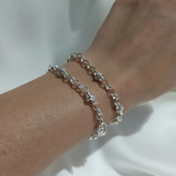 Pulsera Rolo Modelo N� 5