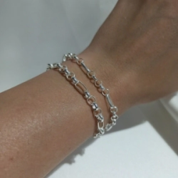 Pulsera Rolo Modelo N� 7
