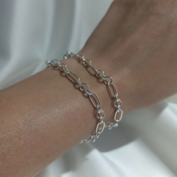 Pulsera Rolo Modelo N� 8