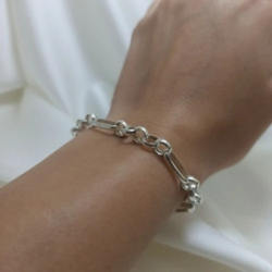 Pulsera Rolo Modelo N� 9