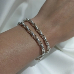 Pulsera Rolo Modelo N� 10