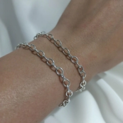 Pulsera Rolo Modelo N� 16