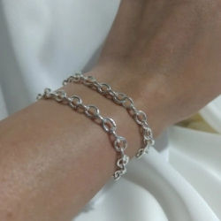 Pulsera Rolo Modelo N� 17