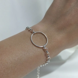Pulsera Rolo Modelo N� 22