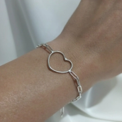 Pulsera Rolo Modelo N� 23
