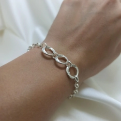 Pulsera Rolo Modelo N� 24