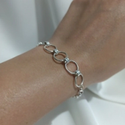 Pulsera Rolo Modelo N� 25