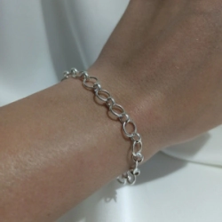Pulsera Rolo Modelo N� 26