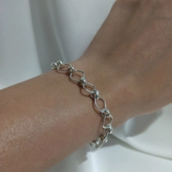 Pulsera Rolo Modelo N� 28