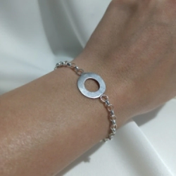 Pulsera Rolo Modelo N� 30