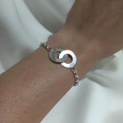 Pulsera Rolo Modelo N� 31