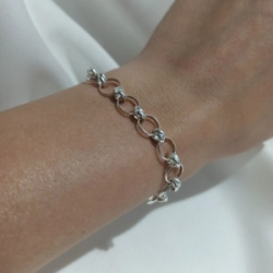 Pulsera Rolo Modelo N� 39