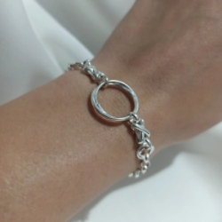 Pulsera Rolo Modelo N� 40