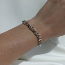 Pulsera Rolo Modelo N�11: Tourbillon