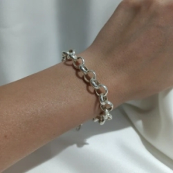 Pulsera Rolo Modelo N�17