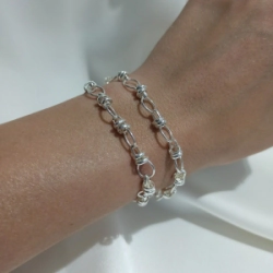 Pulsera Rolo Modelo N�22