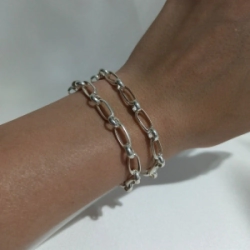 Pulsera Rolo Modelo N�30: Forcet + Rolo