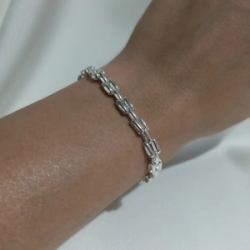 Pulsera Rolo Modelo N�32: Tipo Panther