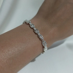 Pulsera Rolo Modelo N�33: Tipo Panther