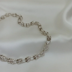 Cadena Rolo Modelo N�33