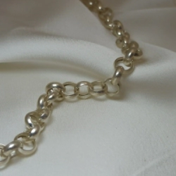 Cadena Rolo Modelo N� 3