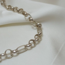 Cadena Rolo Modelo N� 4