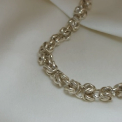 Cadena Rolo Modelo N� 10