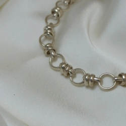 Cadena Rolo Modelo N� 17