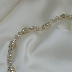 Cadena Rolo Modelo  N� 19