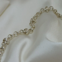 Cadena Rolo Modelo N� 20