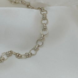 Cadena Rolo Modelo N� 24