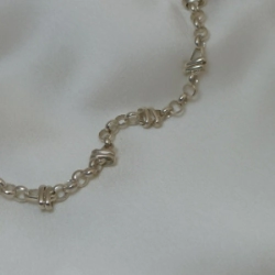 Cadena Rolo Modelo N� 25